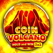 Coin Volcano 3x3BNG