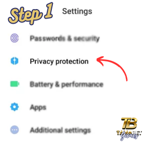 how to install tamabet app step 1