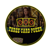 poker games by evolution three card poker