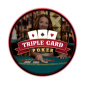 poker games by evolution triple card poker
